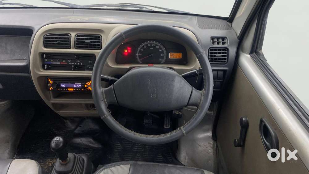 Maruti Suzuki Eeco 1.2 5 Str With A/c+htr, 2015, Petrol