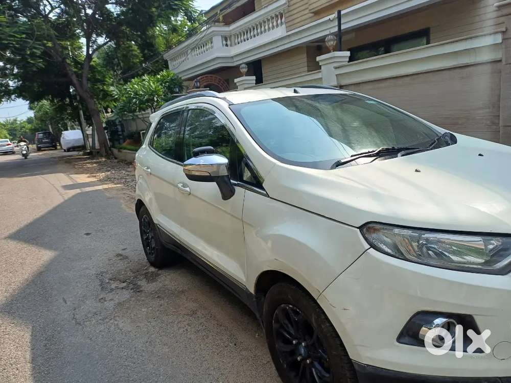 Ford Ecosport Diesel 2015