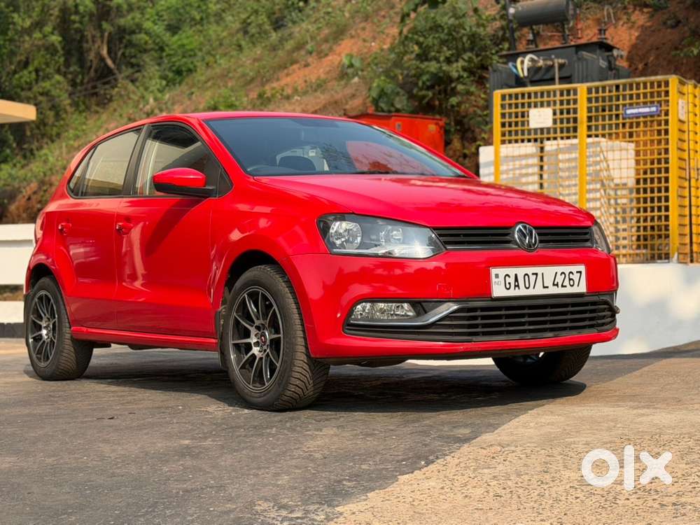 Volkswagen Polo 2018 Petrol Good Condition