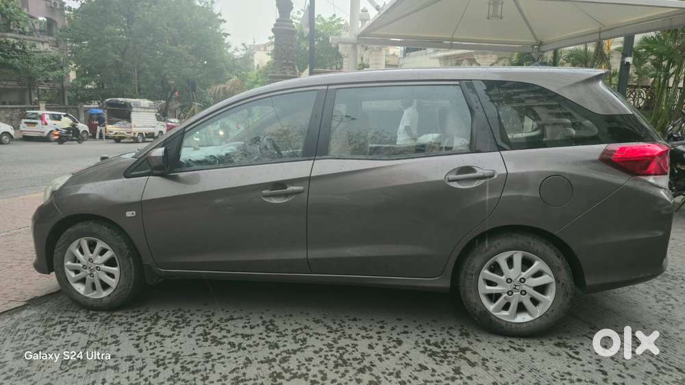 Honda Mobilio 1.5 V I-vtec, 2015, Petrol