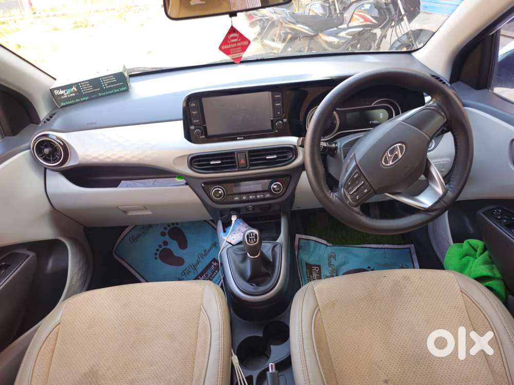 Hyundai Grand I10 Nios Asta Petrol, 2021, Petrol