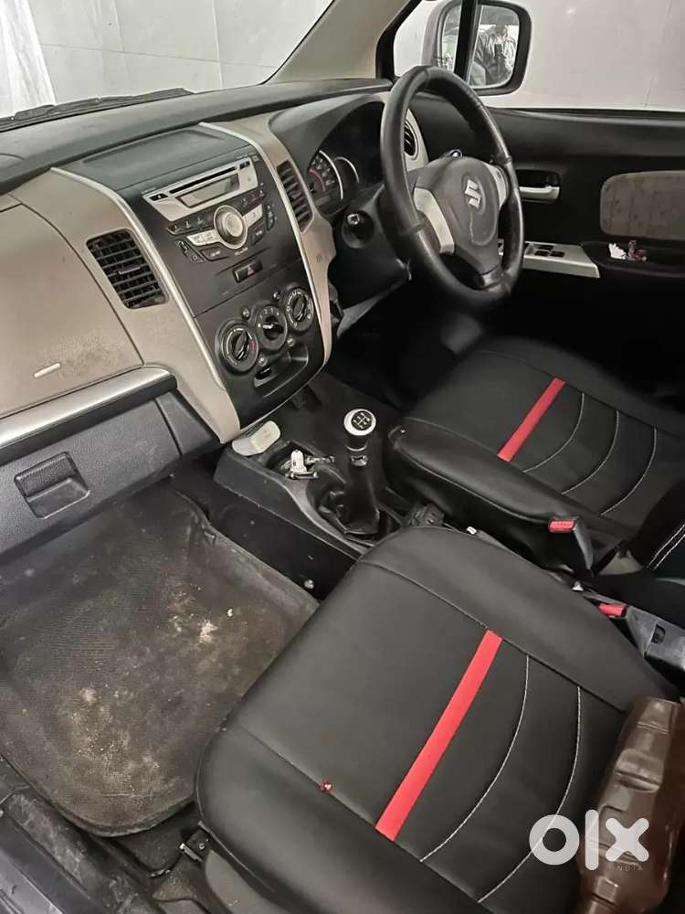 Maruti Suzuki Wagon R 2016 Cng & Hybrids 45000 Km Driven