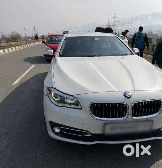 Bmw 5 Series 2014