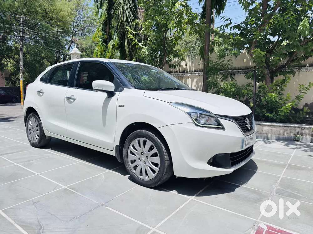 Maruti Suzuki Baleno 1.3 Alpha, 2017, Diesel