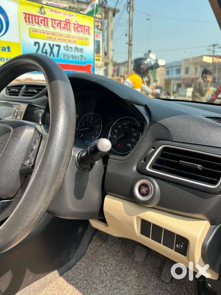 Honda Amaze Vx Petrol Mt 2019 (top Model)