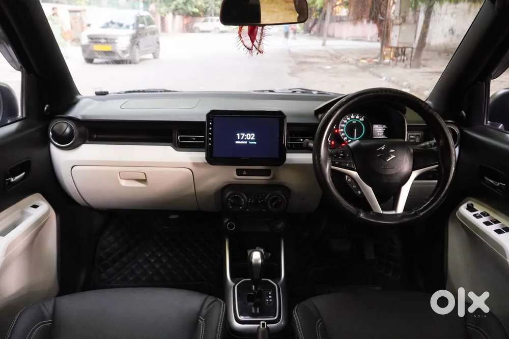 Maruti Suzuki Ignis, 2025, Petrol