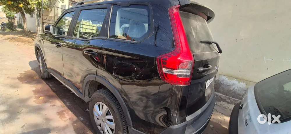Mahindra Scorpio N 2025 Diesel 4500 Km Driven