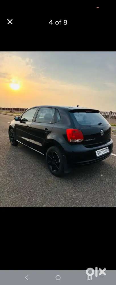 Volkswagen Polo Diesel 2011