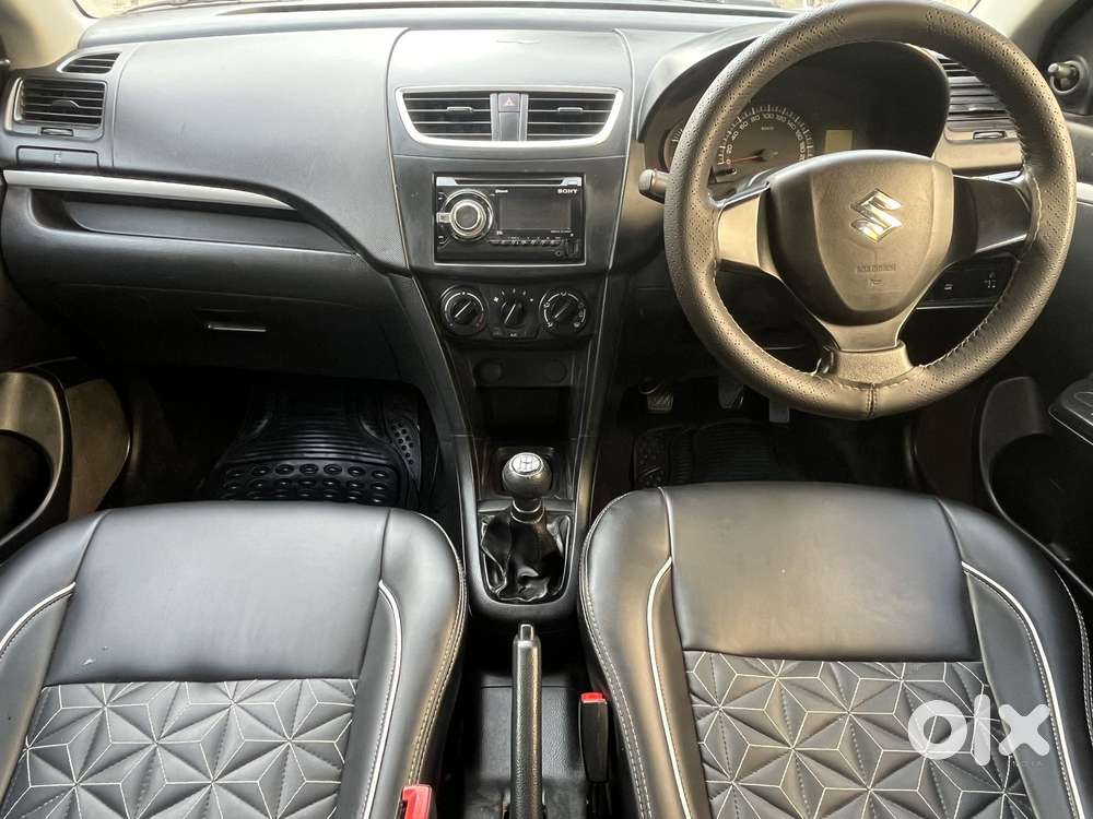 Maruti Suzuki Swift Lxi Option, 2017, Petrol