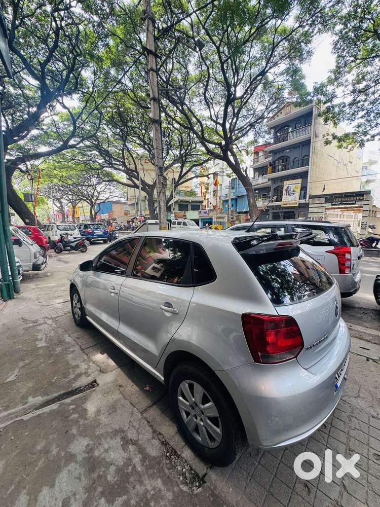 Volkswagen Polo Comfortline 1.2l Diesel, 2011, Diesel