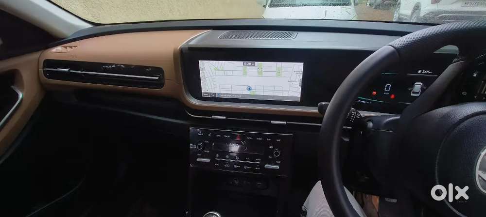 Hyundai Alcazar Prestige 7 Str 2025