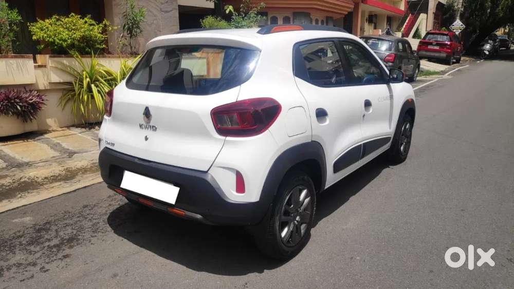 Renault Kwid, 2020, Petrol