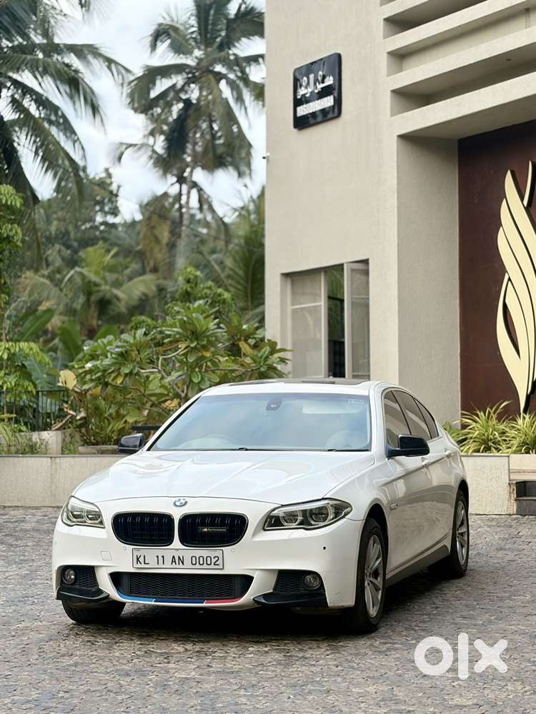 Bmw 5 Series 530d, 2012, Diesel
