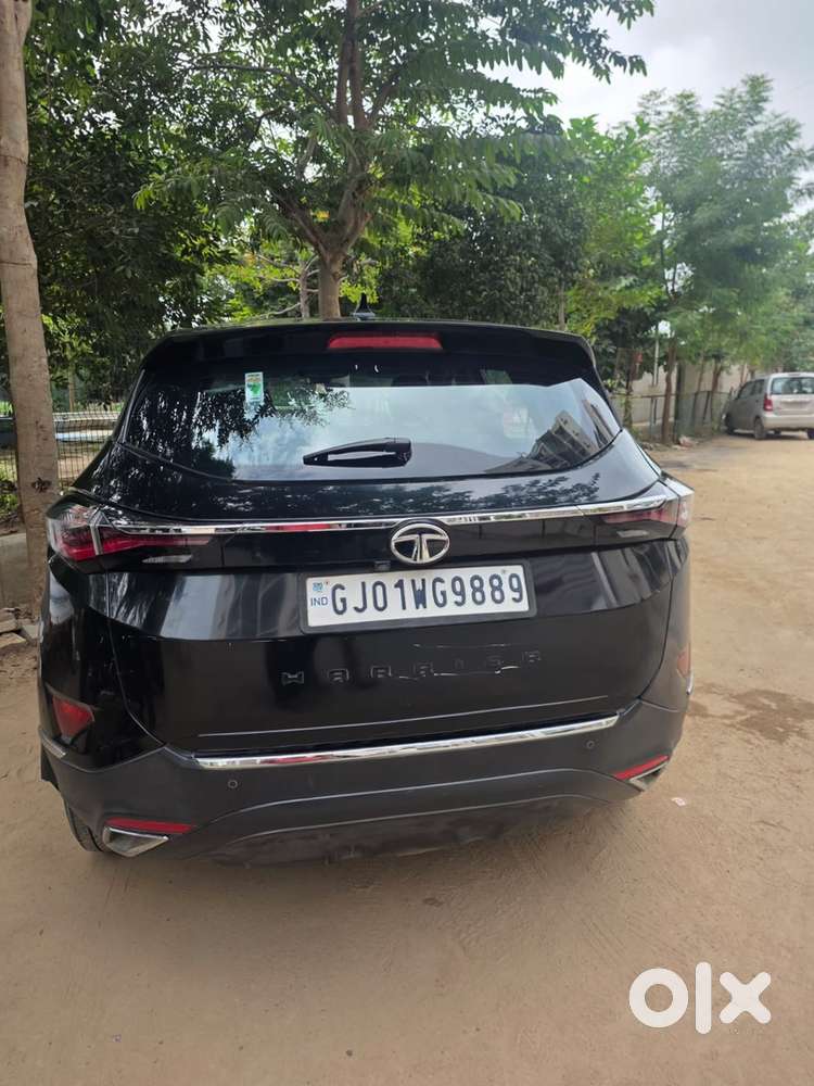 2022 Tata Harrier Diesel Automatic