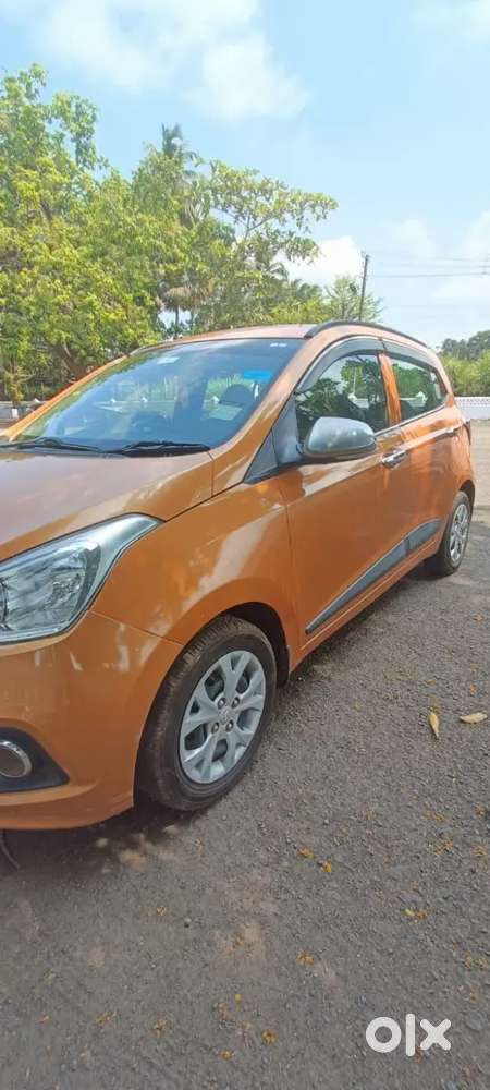 Hyundai I10 2016 Petrol Well Maintained