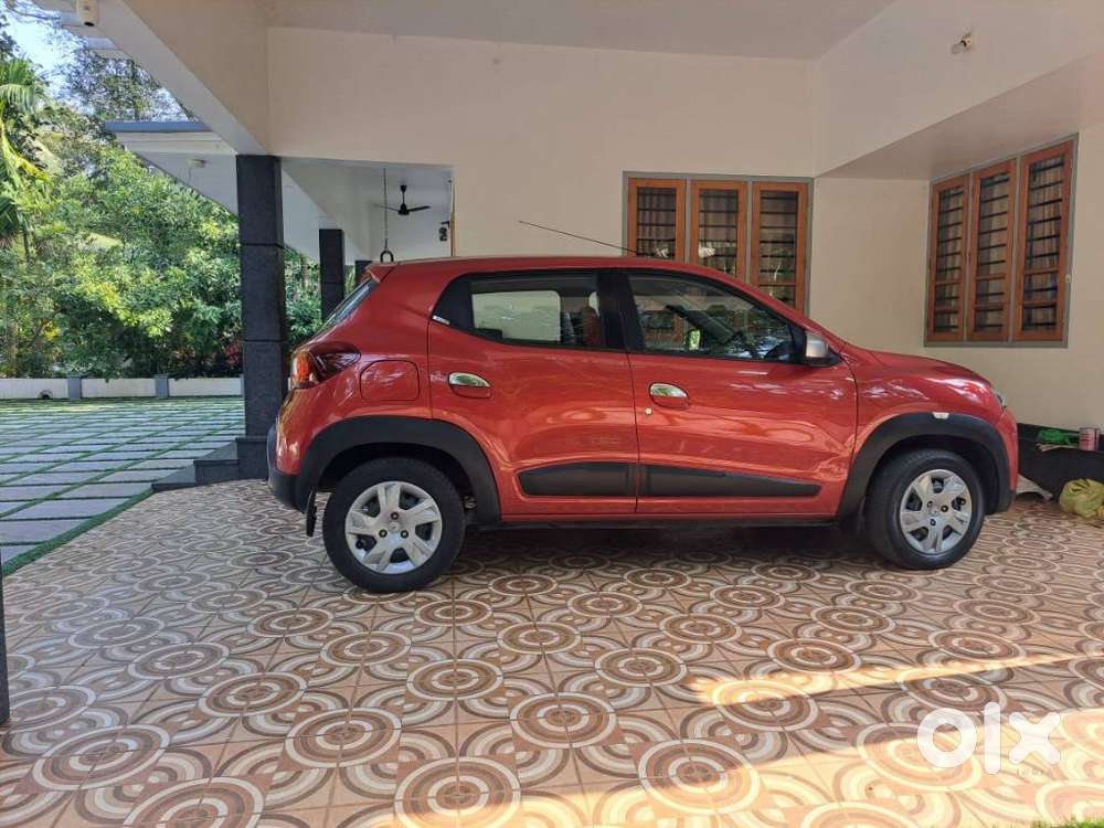 Renault Kwid 1.0 Rxt Optional, 2020, Petrol
