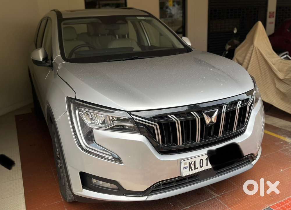 Mahindra Xuv700 Luxury Pack 2022 Diesel 41800 Km Driven