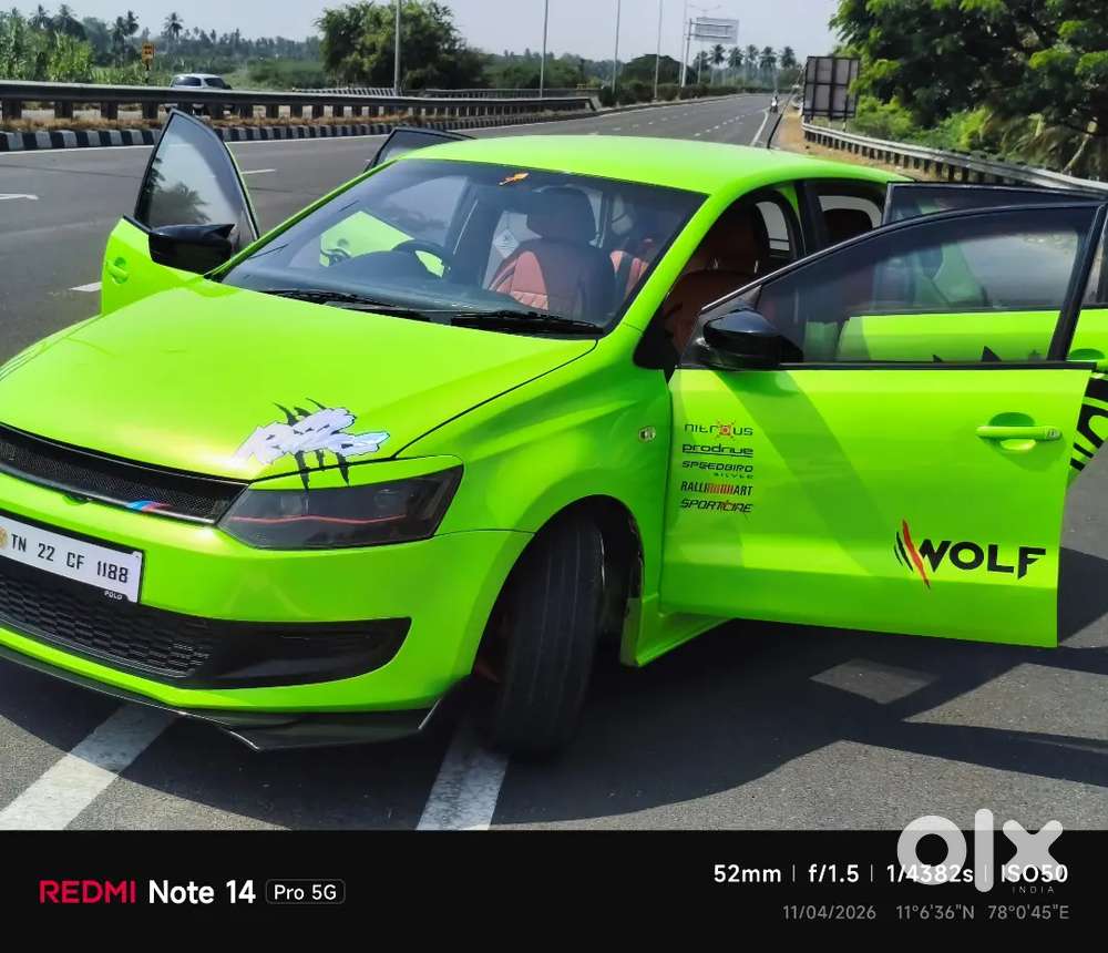 Volkswagen Polo 2012