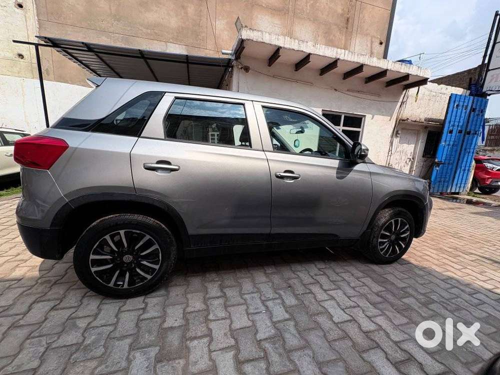 Maruti Suzuki Vitara Brezza 1.5 Vxi, 2021, Petrol