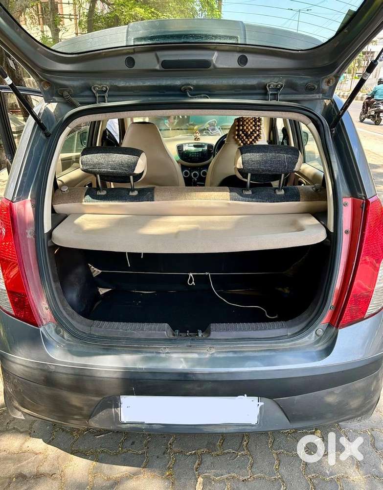 For Sale: Well Maintained Hyundai I10 Sports Car