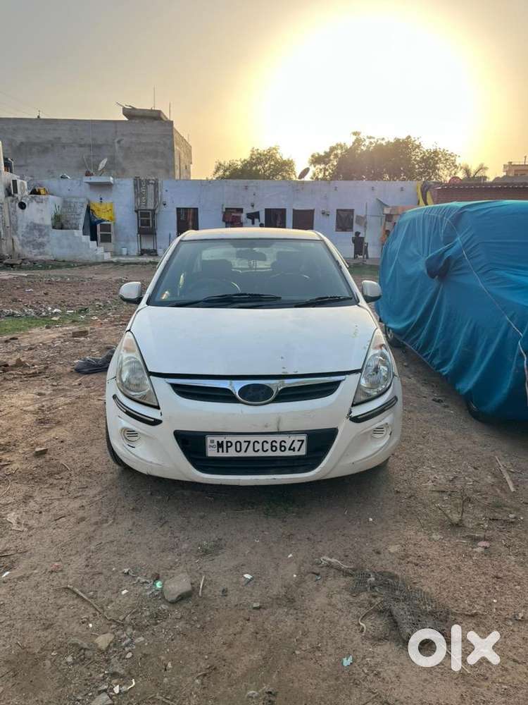 Hyundai I20 2011 Diesel Good Condition