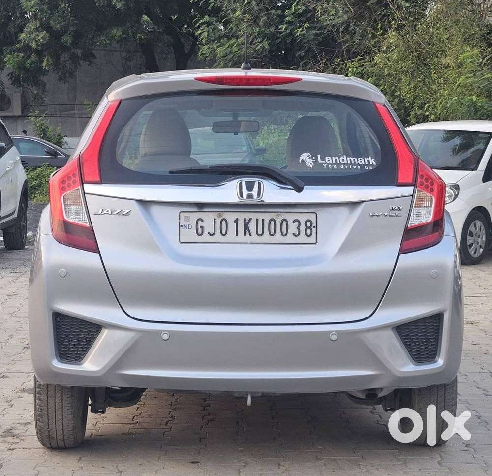 Honda Jazz, 2019, Petrol