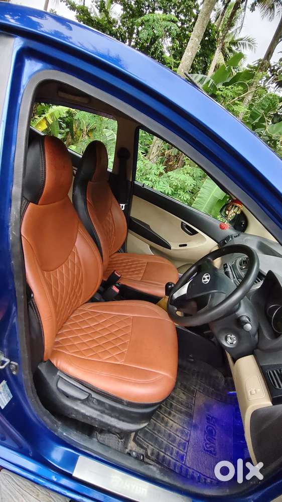 Hyundai Eon Sportz, 2013, Petrol