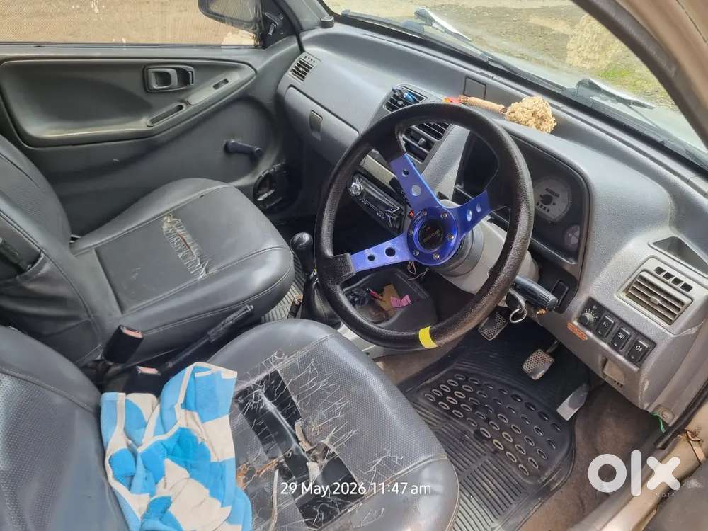 Maruti Suzuki Zen Estilo 2005