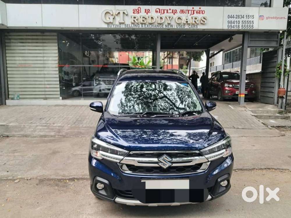 Maruti Suzuki Xl6 1.5 Zeta Mt, 2023, Petrol