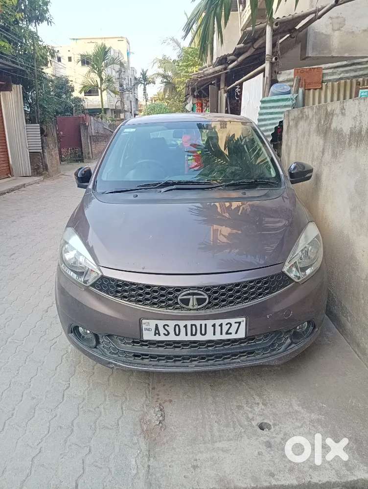 Tata Tigor 1.2 Revotron 2018