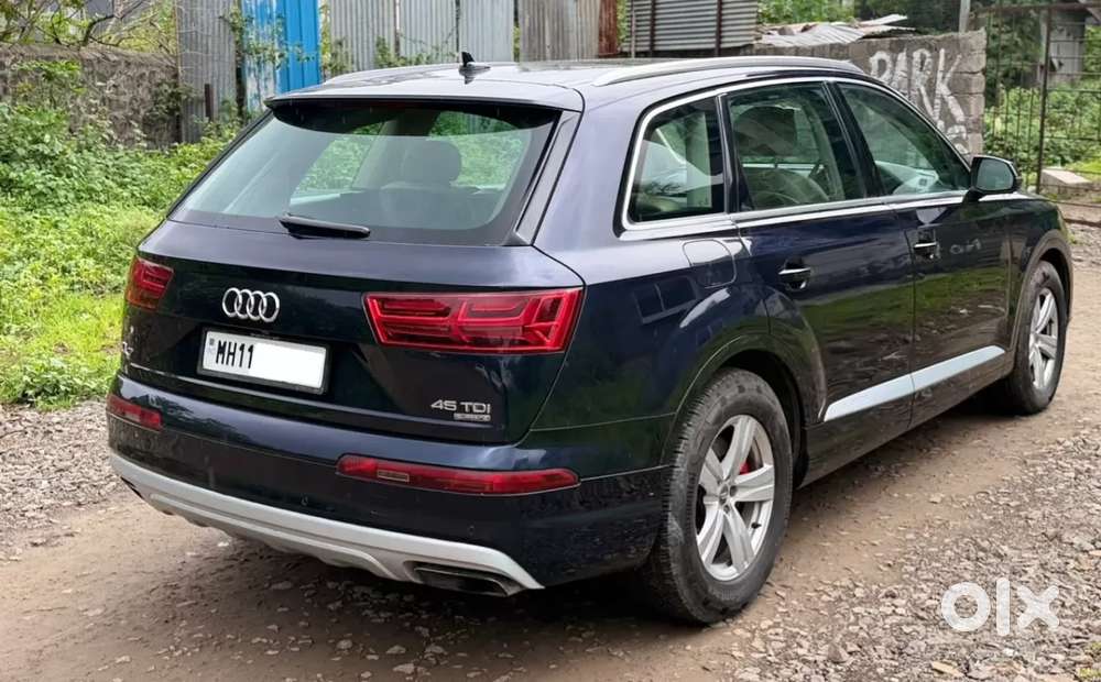 Audi Q7 3.0 45 Tdi Premium Plus, 2016, Diesel