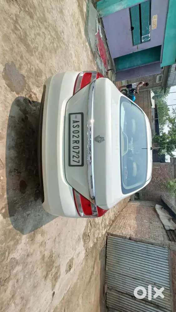 Renault Scala 2016 Petrol 90000 Km Driven