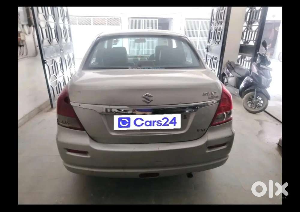 Maruti Suzuki Dzire 2011 Petrol 116500 Km Driven, Well Maintained