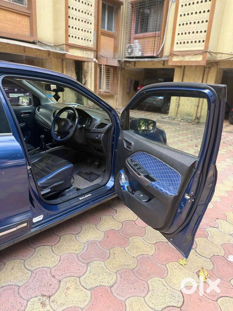 2021 Maruti Baleno 1.2 Zeta Petrol (manual) 1st Owner Just Buy& Drive