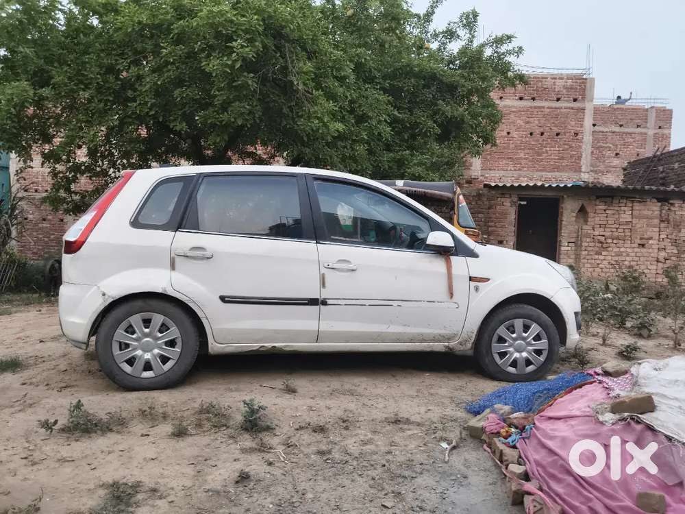 Ford Figo 2012 Petrol