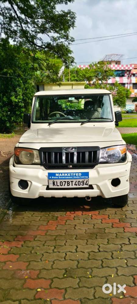 Bolero Sle 7 Str 2wd Bs-3
