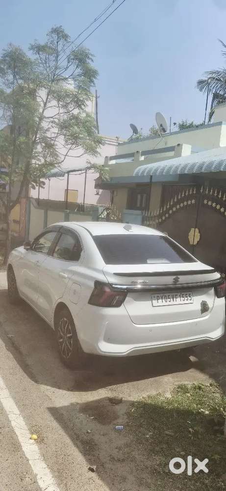 Maruti Suzuki Dzire 2025 Petrol 6500 Km Driven