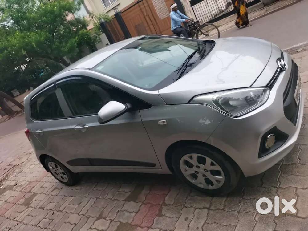 Hyundai Grand I10 Sportz 2016