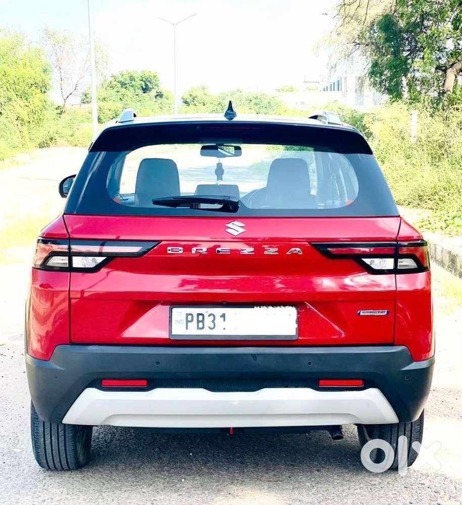 Maruti Suzuki Vitara Brezza 2022 Petrol Good Condition