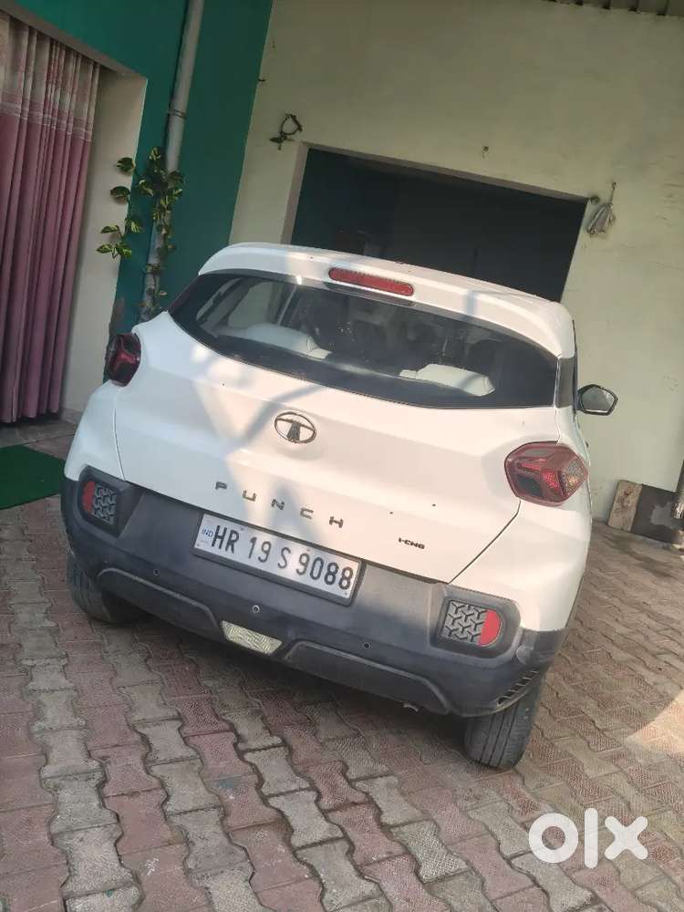 Tata Punch Pure Icng 2023 Car