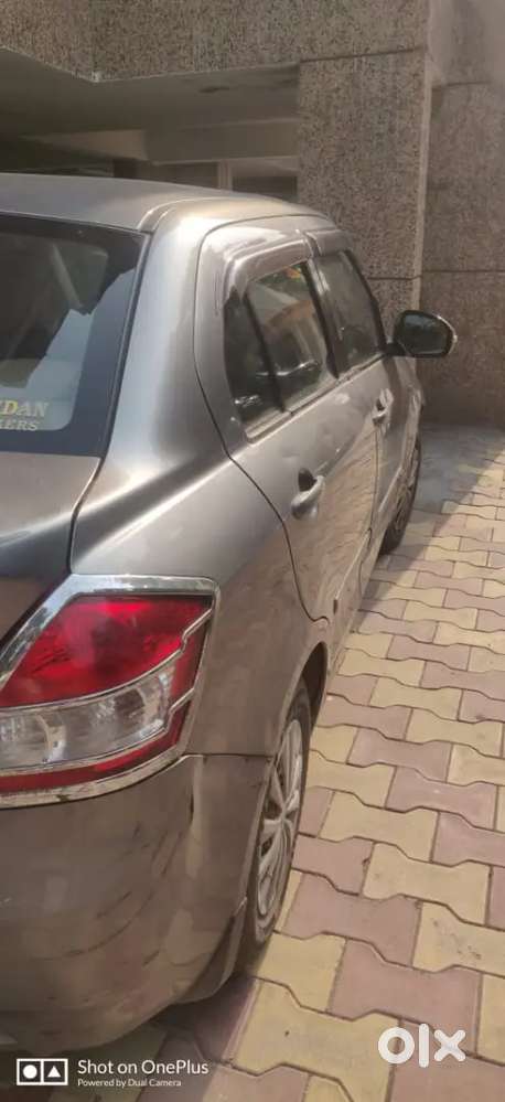 Maruti Suzuki Dzire 2015 Cng & Hybrids 90000 Km Driven