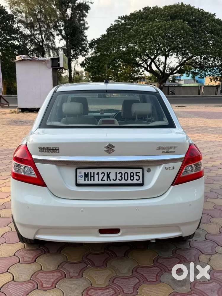 Maruti Suzuki Swift Dzire 1.3 Vxi, 2013, Petrol