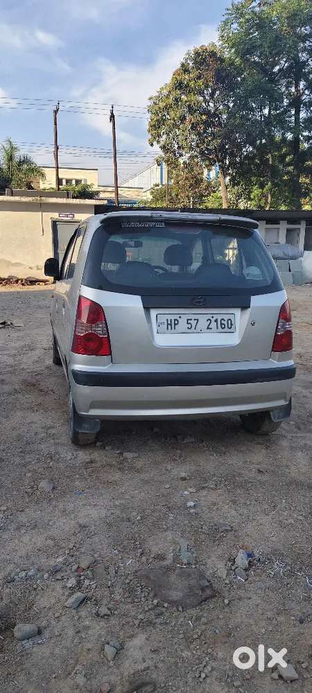 Santro Xing Good Condition Carac Blower All Working