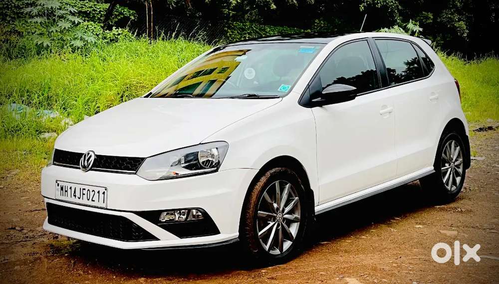 Volkswagen Polo 1l Tsi 2020 Petrol Well Maintained