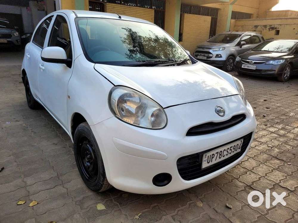 Nissan Micra Xl Petrol, 2012, Petrol
