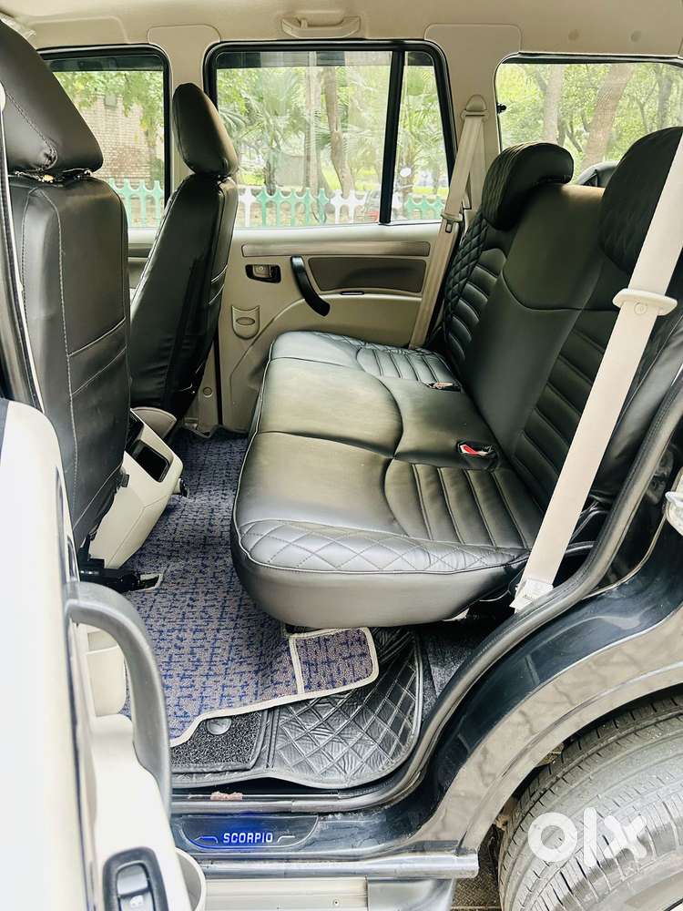 Mahindra Scorpio S5 Plus, 2022, Diesel