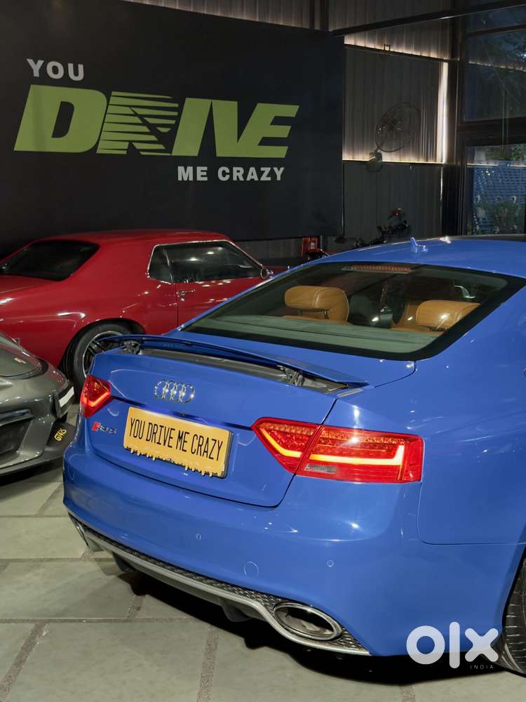 Audi Rs5 4.2 Coupe, 2013, Petrol