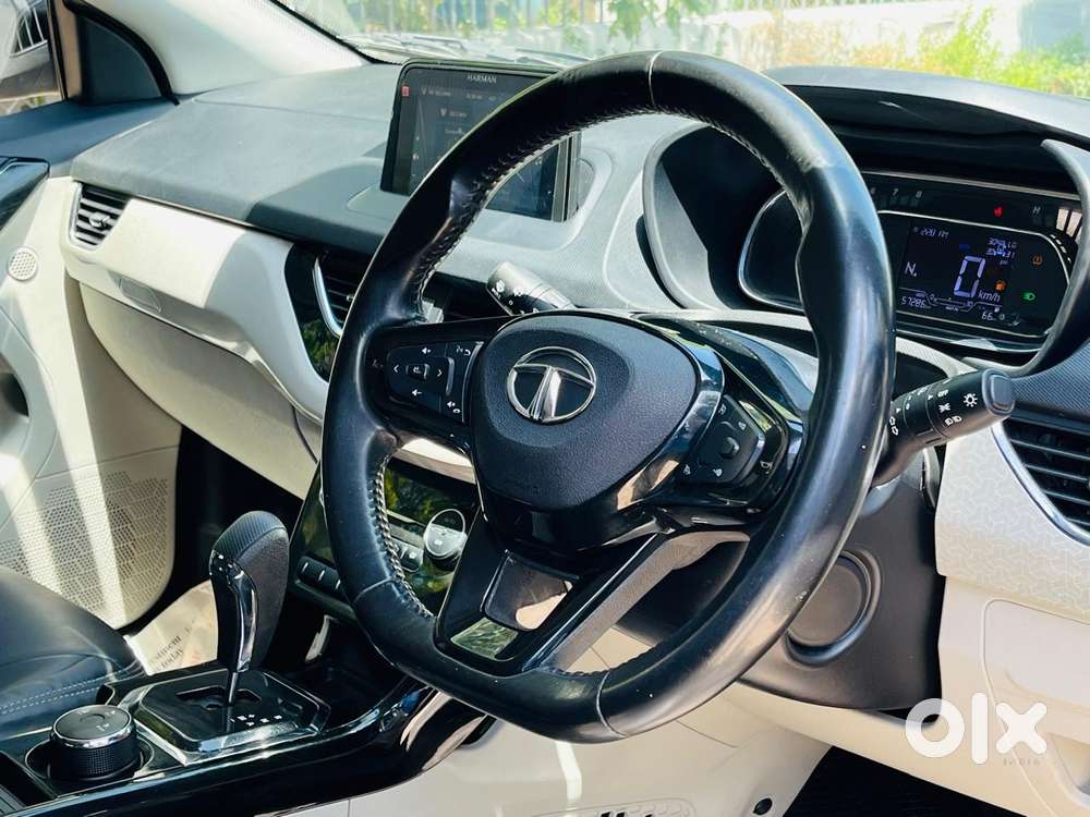 Tata Nexon 1.2 Revotron Xza Plus, 2022, Petrol