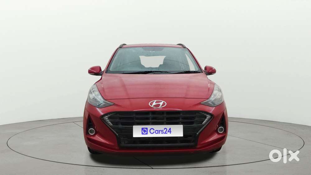 Hyundai Grand I10 Nios Sportz 1.2 Kappa Vtvt, 2020, Petrol