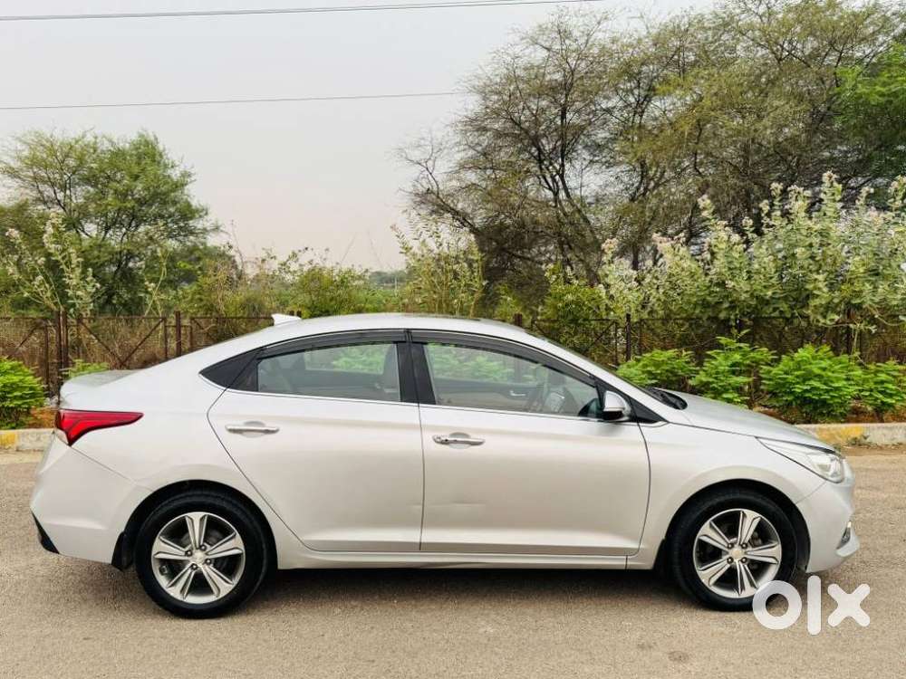 Hyundai Verna 1.6 Sx (o) Crdi, 2018